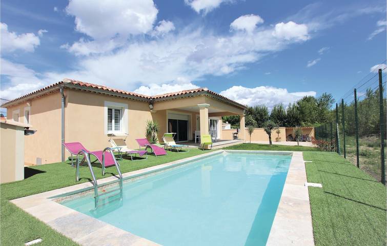 Location de vacances pour 6 personnes à Monteux