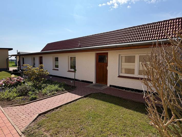 Ferienwohnung für 5 Personen, mit Garten auf Insel Poel