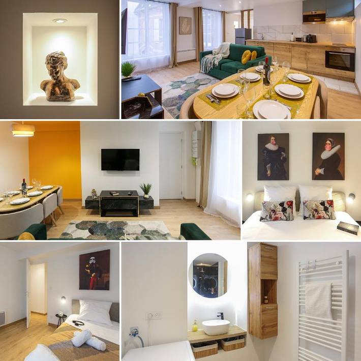 Gîte pour 5 personnes à Abbeville - 2