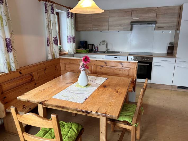 Ferienwohnung für 5 Personen, mit Terrasse und Garten in Piesendorf - 2