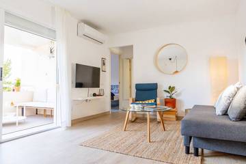 Ferienwohnung für 4 Personen, mit Whirlpool und Pool in Maioris Decima