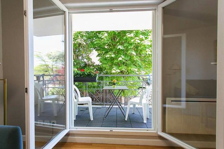 Gîte pour 4 personnes, avec balcon et vue à Mainvilliers - 3