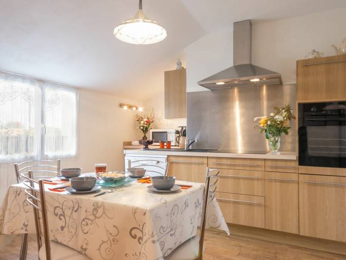 Gîte pour 3 personnes à Saint-Philbert-de-Grand-Lieu - 2