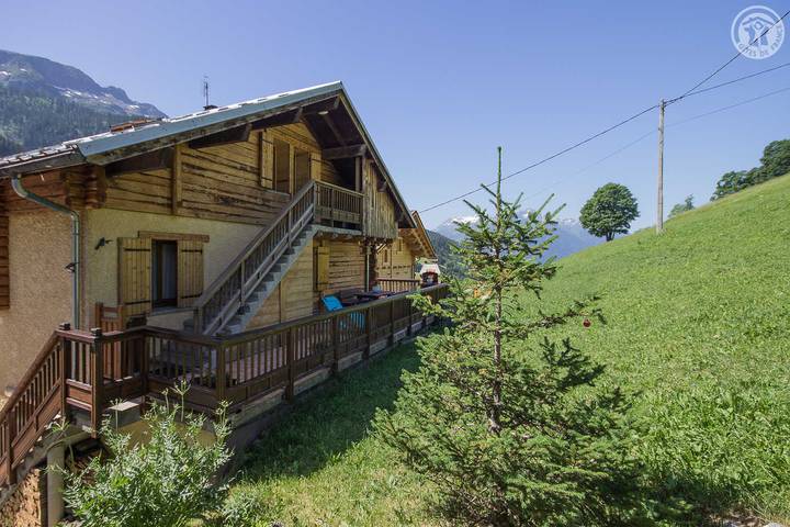 Casa de huéspedes para 4 personas, con jacuzzi y terraza, Se admiten mascotas - 1