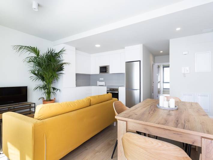 Apartamento vacacional entero, Vivienda Vacacional Abades in Abades, Arico
