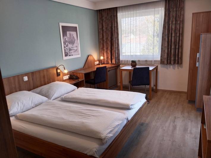 Hotel für 2 Personen, mit Balkon und Terrasse sowie Garten in Lienz - 4