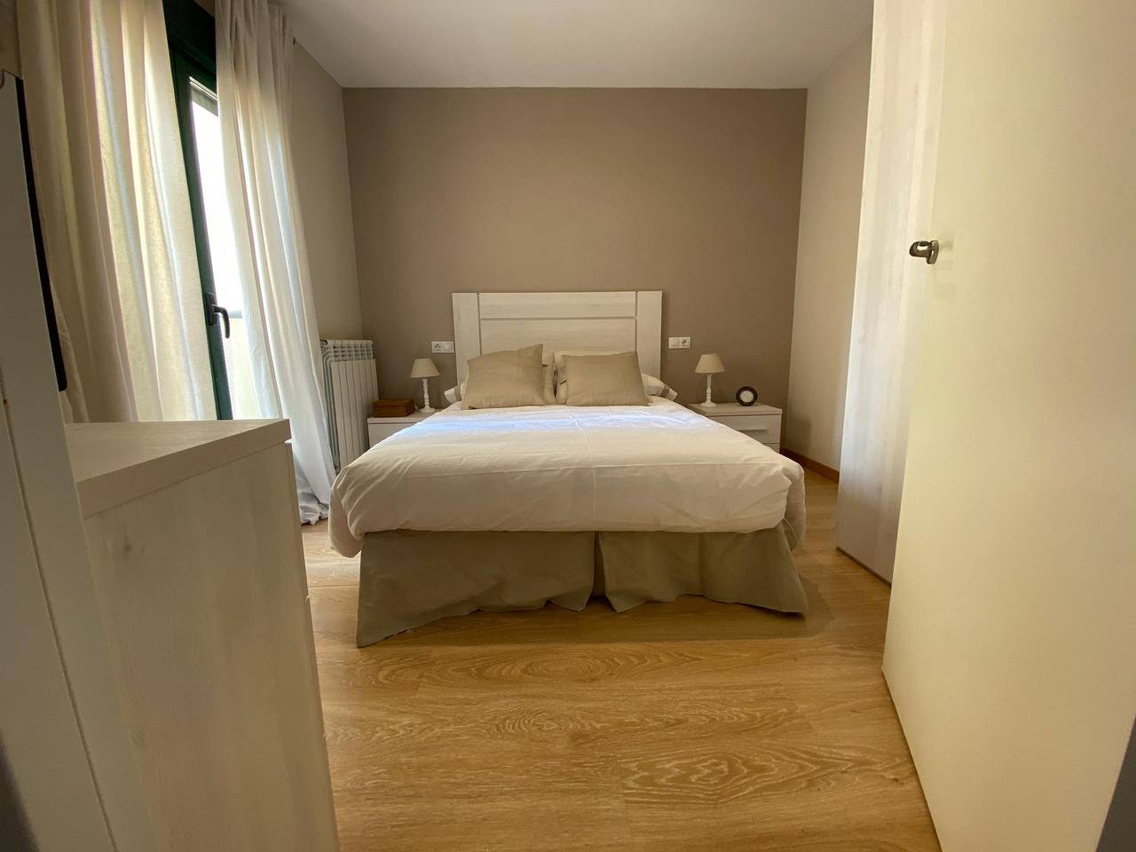 Ganze Wohnung, Ferienwohnung für 4 Personen mit Balkon in Soria, Soria Provinz