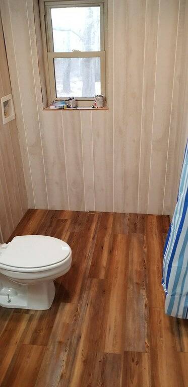 Log Cabin, 5 Meilen von der Stadt entfernt, aber sehr ländlich in Daniel Boone National Forest