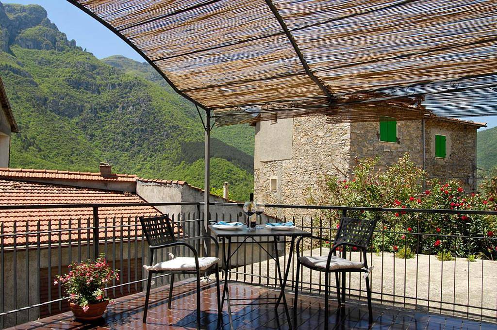 La Casa dei Nonni Castelbianco in Vesallo, Castelbianco