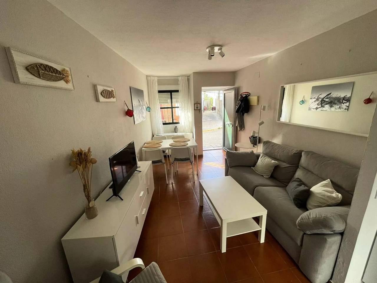 Apartamento entero, 2 estancias 4 Personas in Playa Zahara de los Atunes, Barbate