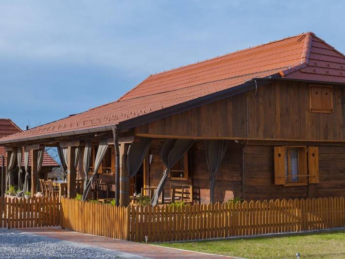 Maison de vacances pour 9 personnes, avec jardin, animaux acceptés - 1