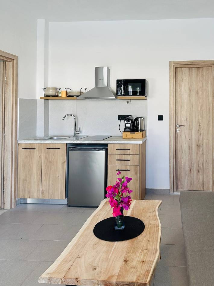 Ferienhaus für 3 Personen, mit Balkon, mit Haustier auf Korfu - 3