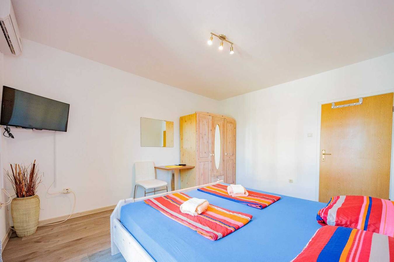 Apartamento entero, Crowonder Lucky Apartment A1 with Swimming Pool in Ciudad de ZadarZadar, Zadar (Municipality)