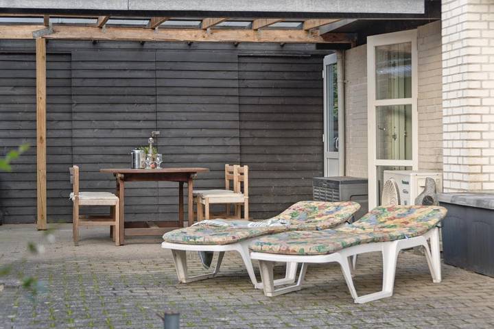 Gemütliches Ferienhaus am Røllikevej 196 - Nahe dem Nissum Fjord in Nørhede Vest, Ulfborg