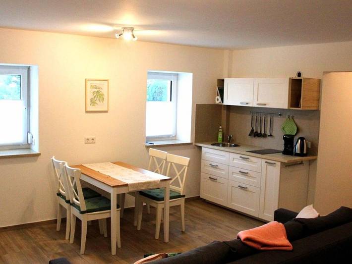 Ferienwohnung für 3 Personen, mit Terrasse in Lohmen (Sachsen) - 2