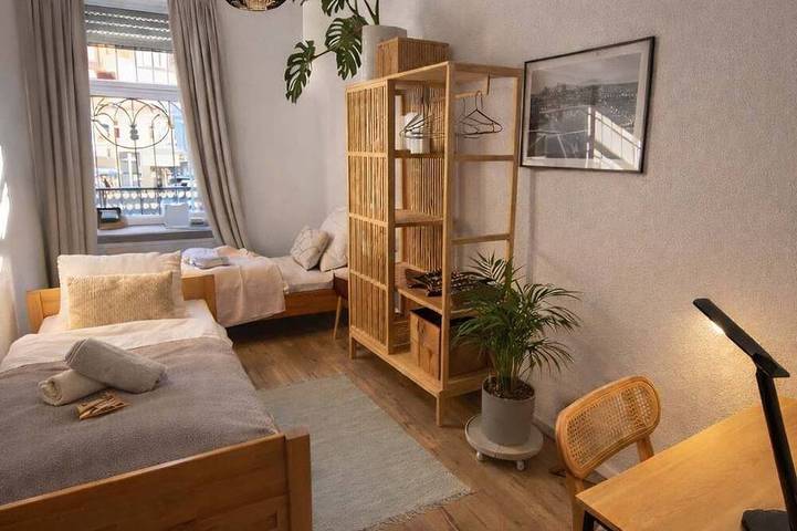 Ferienwohnung für 5 Personen in Frankfurt - 4