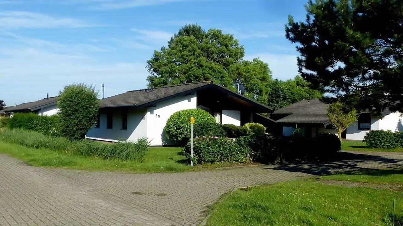 Ferienhaus für 4 Personen (58 m²) in Butjadingen-Sillens in Eckwarderhörne, Butjadingen