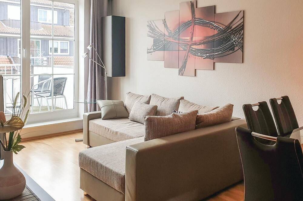 Ganze Wohnung, Cozy apartment in Insel Poel/Gollwitz in Gollwitz, Nordwestmecklenburg (Wismar und Umgebung)