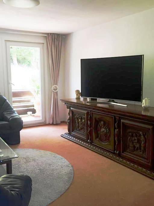 Ganze Wohnung, Apartment with Lake View in Seewald, Nordschwarzwald