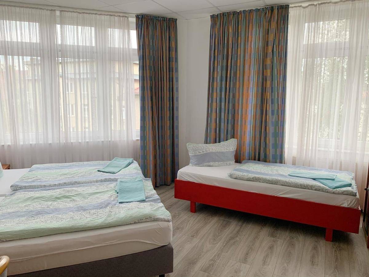 Hotel Birkenwerder in Birkenwerder, Ruppiner Seenland