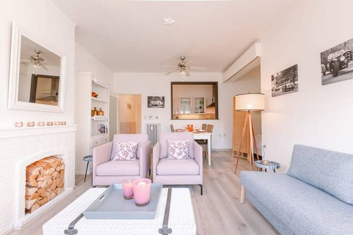 Studio für 4 Personen in Knokke-Heist - 2