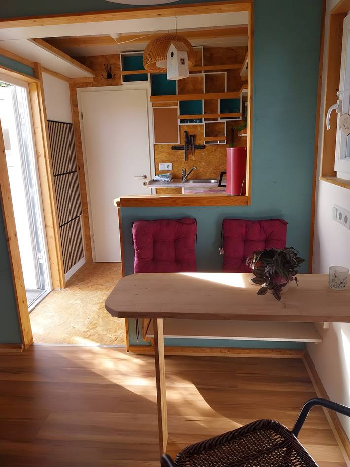 Ferienwohnung für 2 Personen, mit Garten in Oberschwaben - 3