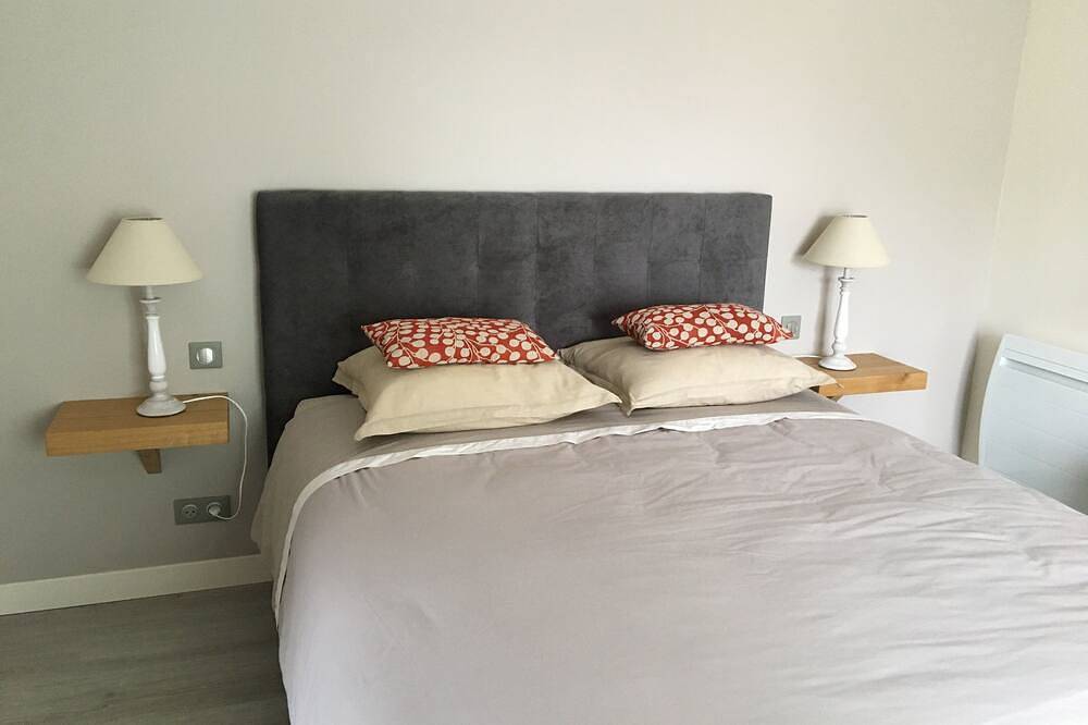 Appartement entier, Le Gîte Coquelicot in Authie, Région de Caen
