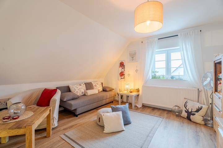 Ferienwohnung für 4 Personen, mit Balkon und Garten in Kinzigtal - 3