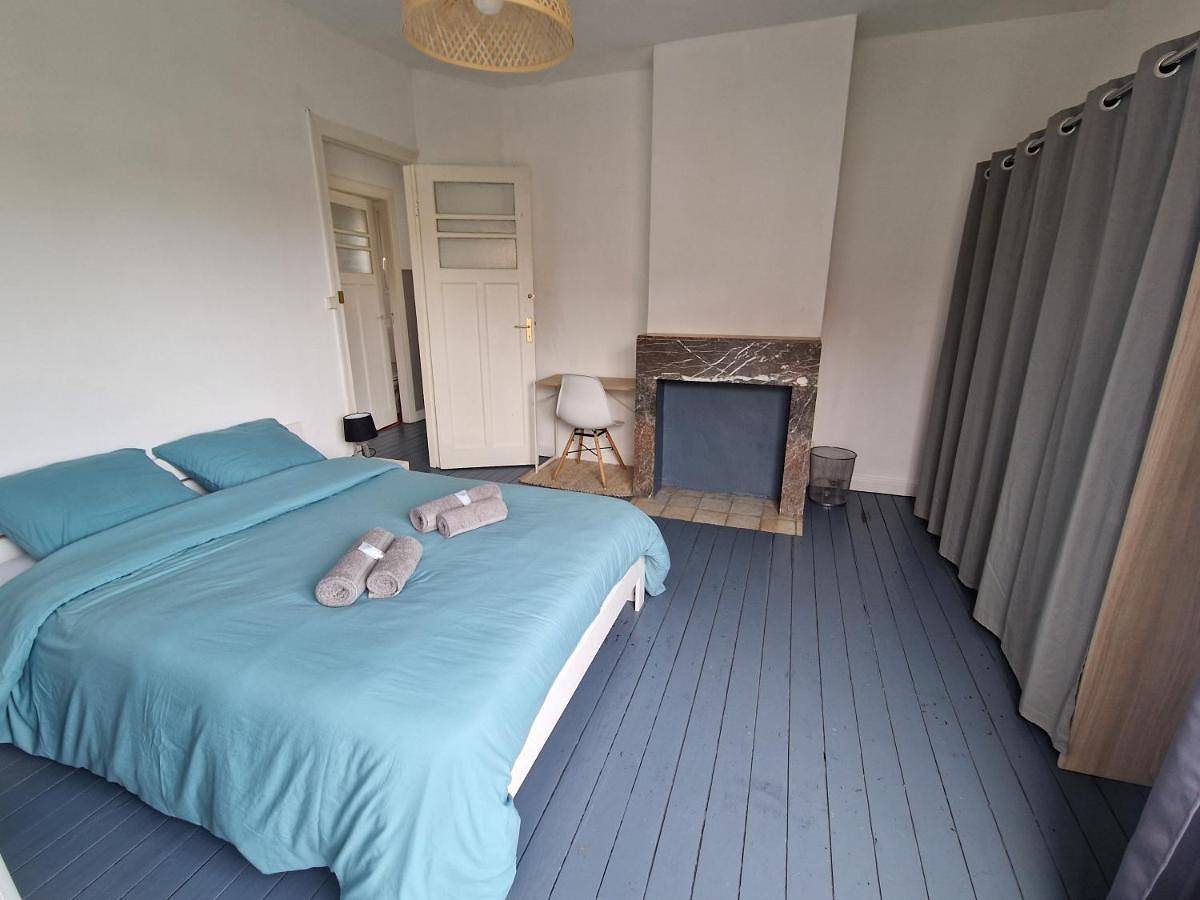 Appartement entier, Spacieux duplex familial proche Dunkerque et plage in Coudekerque-Branche, Côte des dunes de Flandres