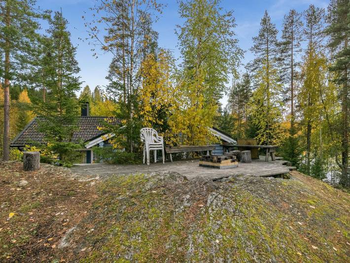 Harrila in Mikkeli, Südsavo