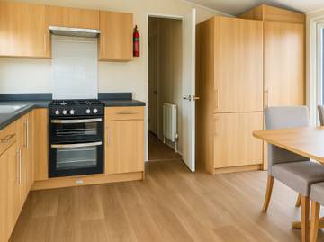 Caravan for 6 People in Gwynedd, North-Wales, Photo 1