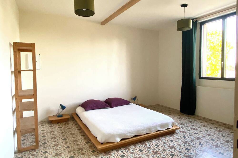 House in farmhouse, L'Aube in Caumont-sur-Durance, Vaucluse