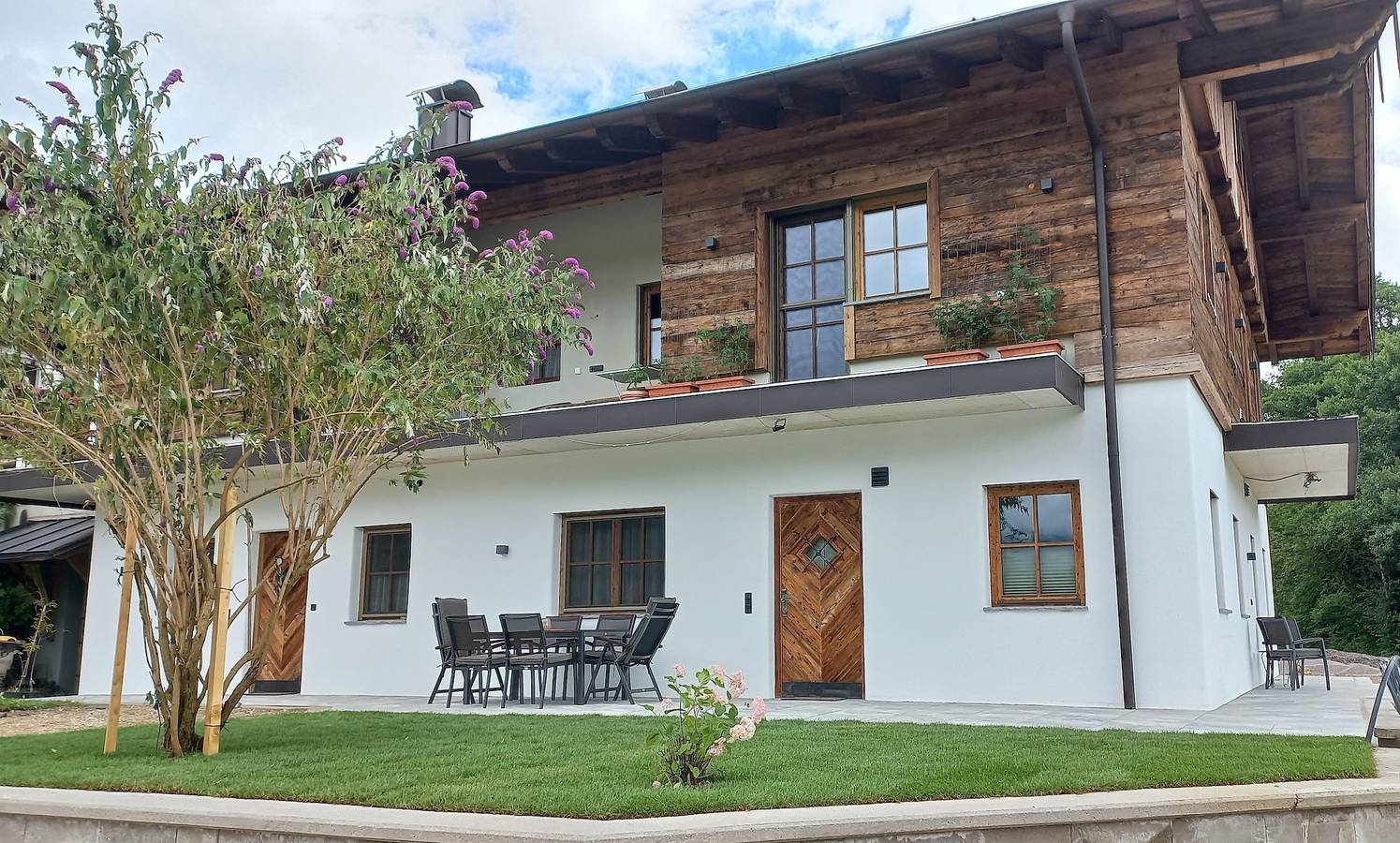 Ganze Ferienwohnung, Appartement "d´kloane Mühle" in Breitenbach am Inn, Kitzbüheler Alpen