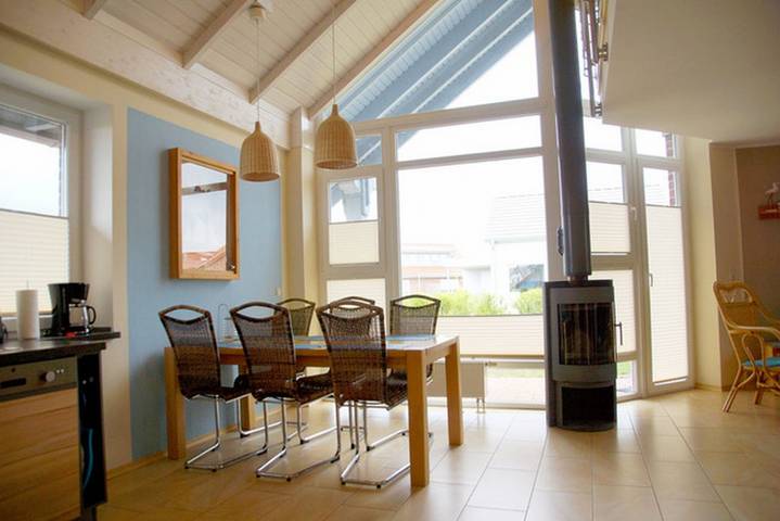 Ferienhaus für 6 Personen, mit Sauna und Terrasse in Wismarer Bucht - 4