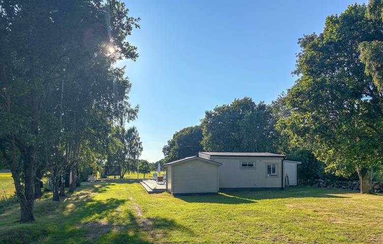 Ferienhaus für 10 Personen mit Terrasse in Öland