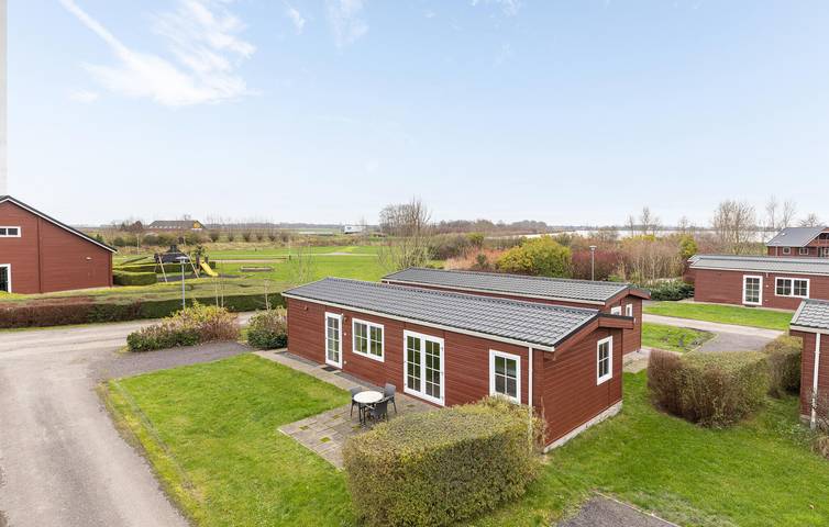Ferienhaus für 5 Personen, mit Garten und Terrasse
