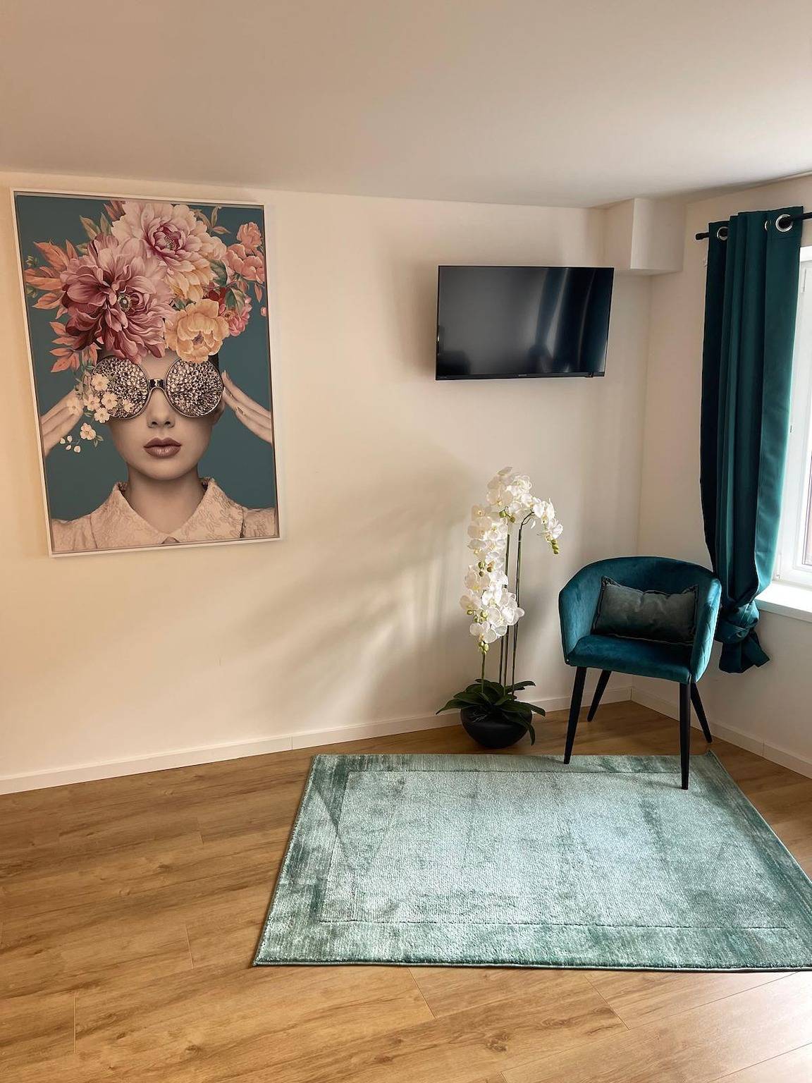Geheel vakantieappartement, Appartement voor 5 personen  + 1 kind ca. 120 qm in Trois-Ponts, Wallonië (Spa-Francorchamps en omgeving) in Trois-Ponts, Luik en omgeving