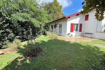 Gîte pour 4 personnes, avec sauna et jardin, animaux acceptés à Bidache