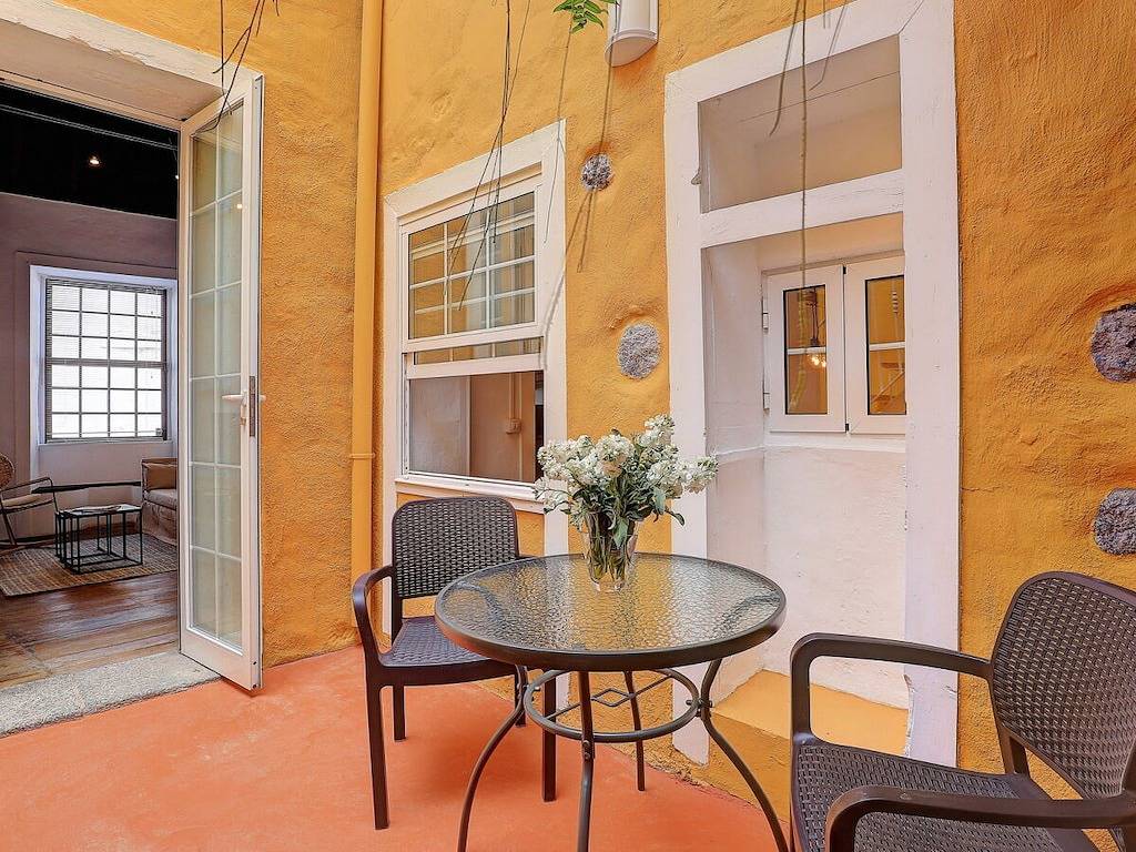 Casa Columbus La Palma in El Planto, Santa Cruz de La Palma