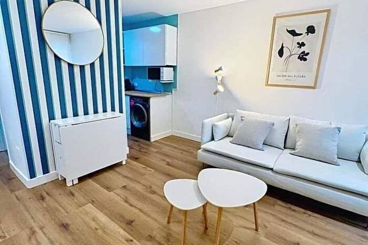 Ferienwohnung für 4 Personen, mit Balkon, mit Haustier - 1