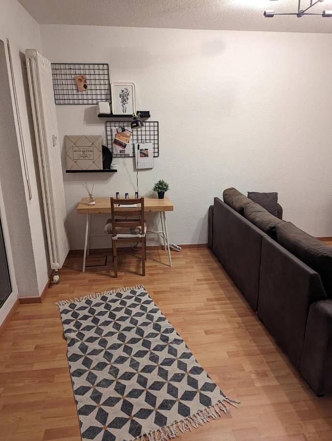 Ganze Wohnung, Zentrumsnahe Wohnung mit Sonnenterrasse in Leipzig-Südost, Leipzig
