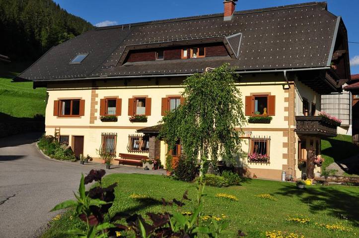 Ferienwohnung für 4 Personen, mit Seeblick und Balkon - 1