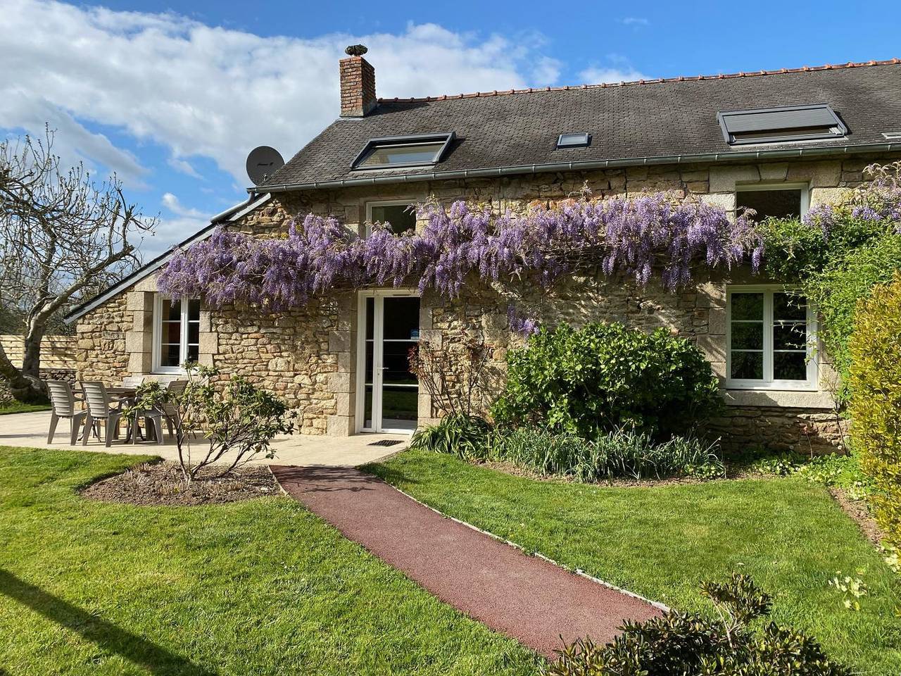 Maison de vacances