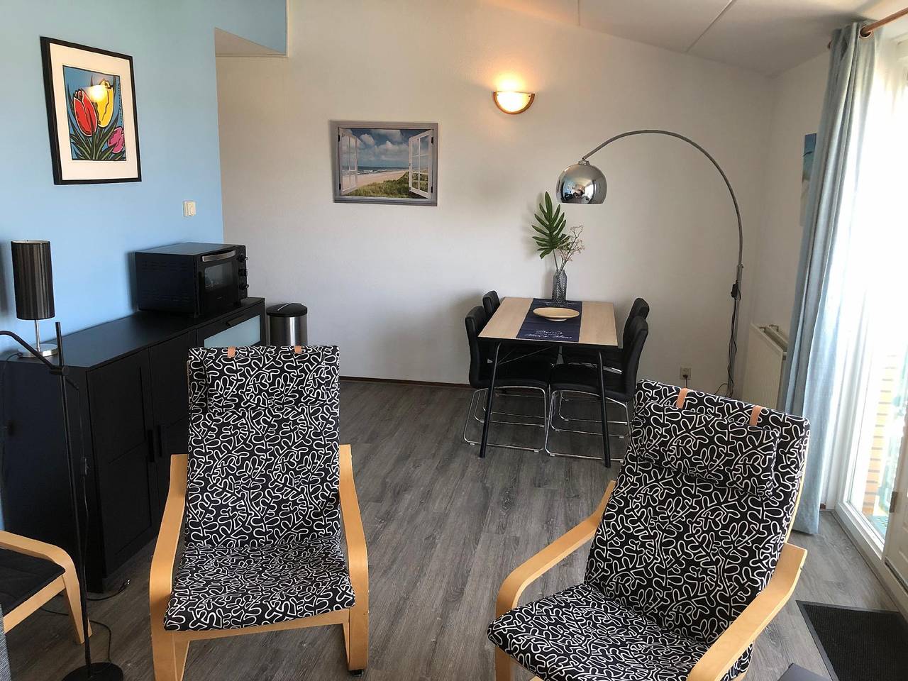 Ganze Ferienwohnung, Wohnung "Strandslag 233" in Julianadorp, Niederländische Nordsee