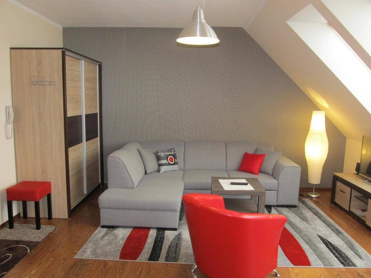 Ganze Wohnung, Apartament Studio in Lötzen, Löwentinsee