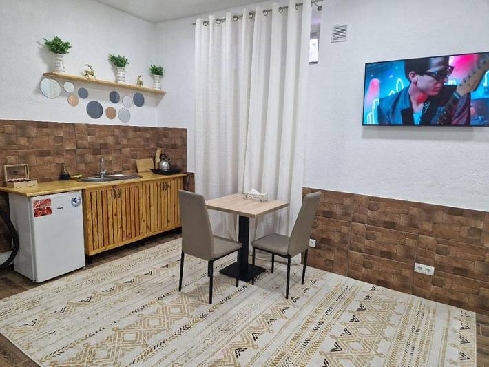 Apartament wakacyjny dla 2 osób w Mołdawia
