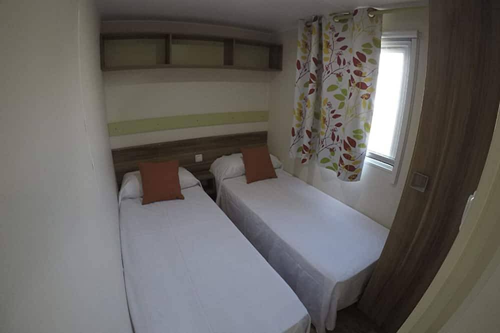 Apartamento entero, Mobilhomes 3 habitaciones in Puerto Real, Costa de la Luz