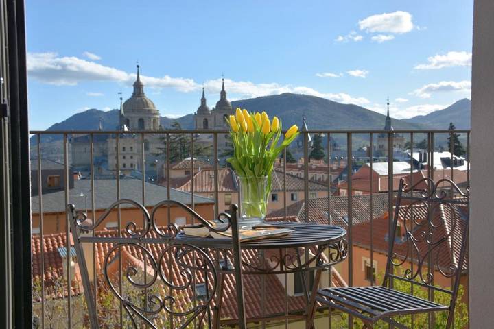 Hotel para 2 personas en San Lorenzo de El Escorial