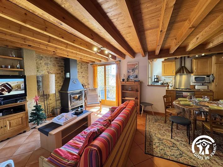 Gîte pour 8 personnes dans Office De Tourisme Des Angles - 2