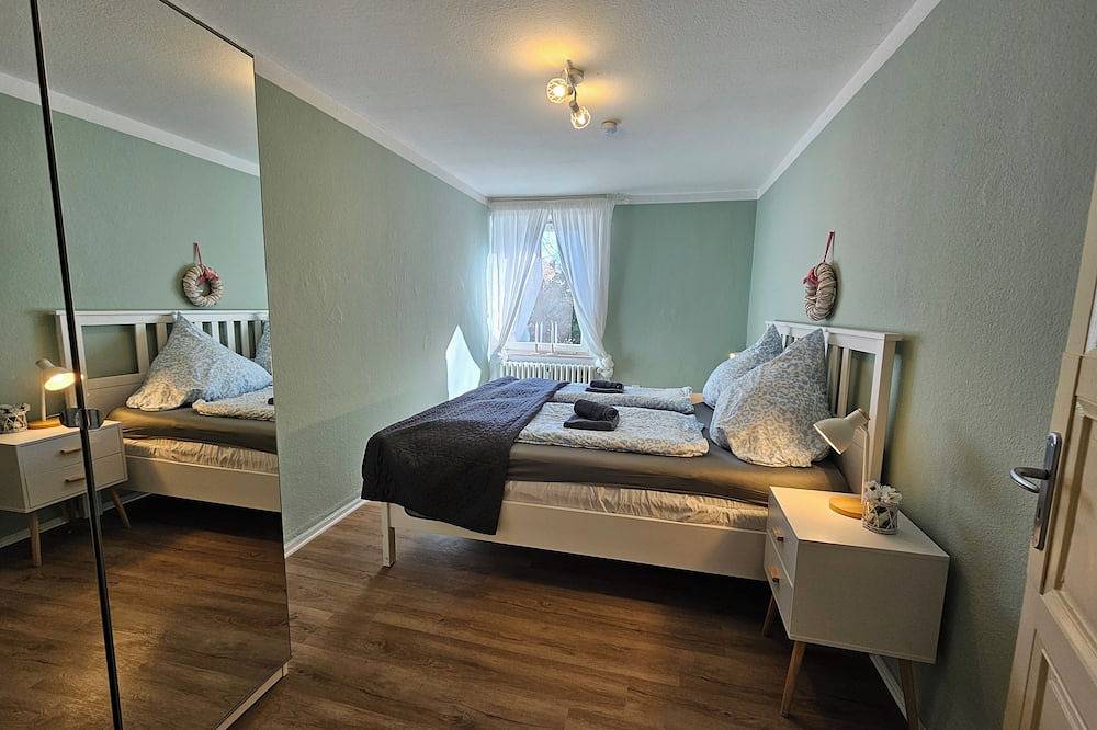 Ganze Wohnung, Gartenwohnung mit Terrasse in Bad Wilhelmshöhe, Kassel